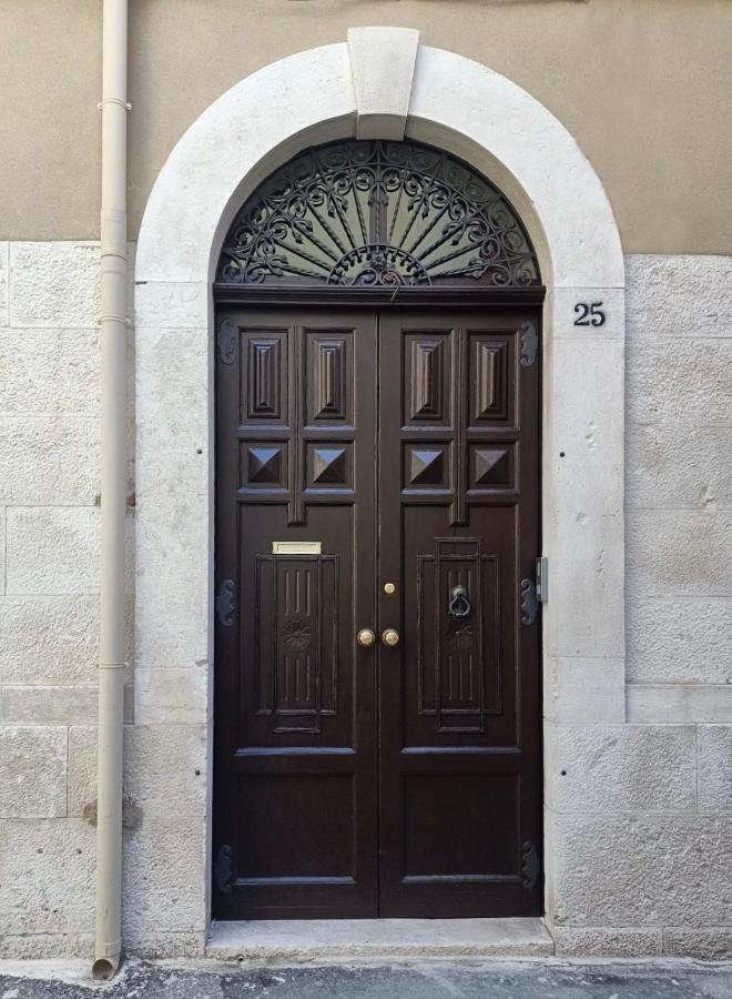 Dimora Savoia Apartment Corato Exterior foto